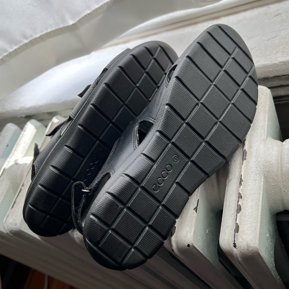 NWOB ECCO Women's Babett 3 Strap Dress Sandal - Picture 2 of 4